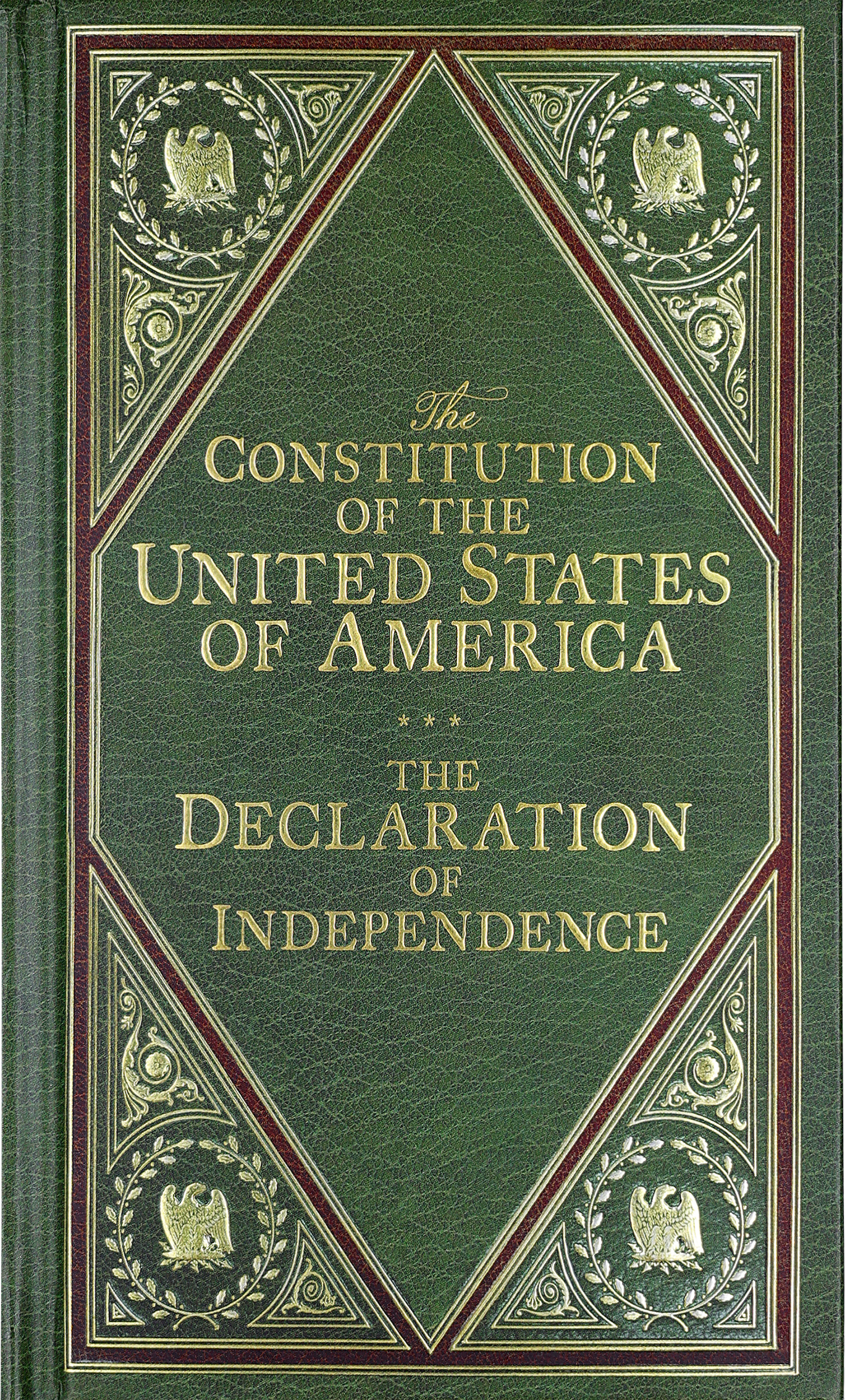 Peter Pauper Press - The Constitution of the United States of America