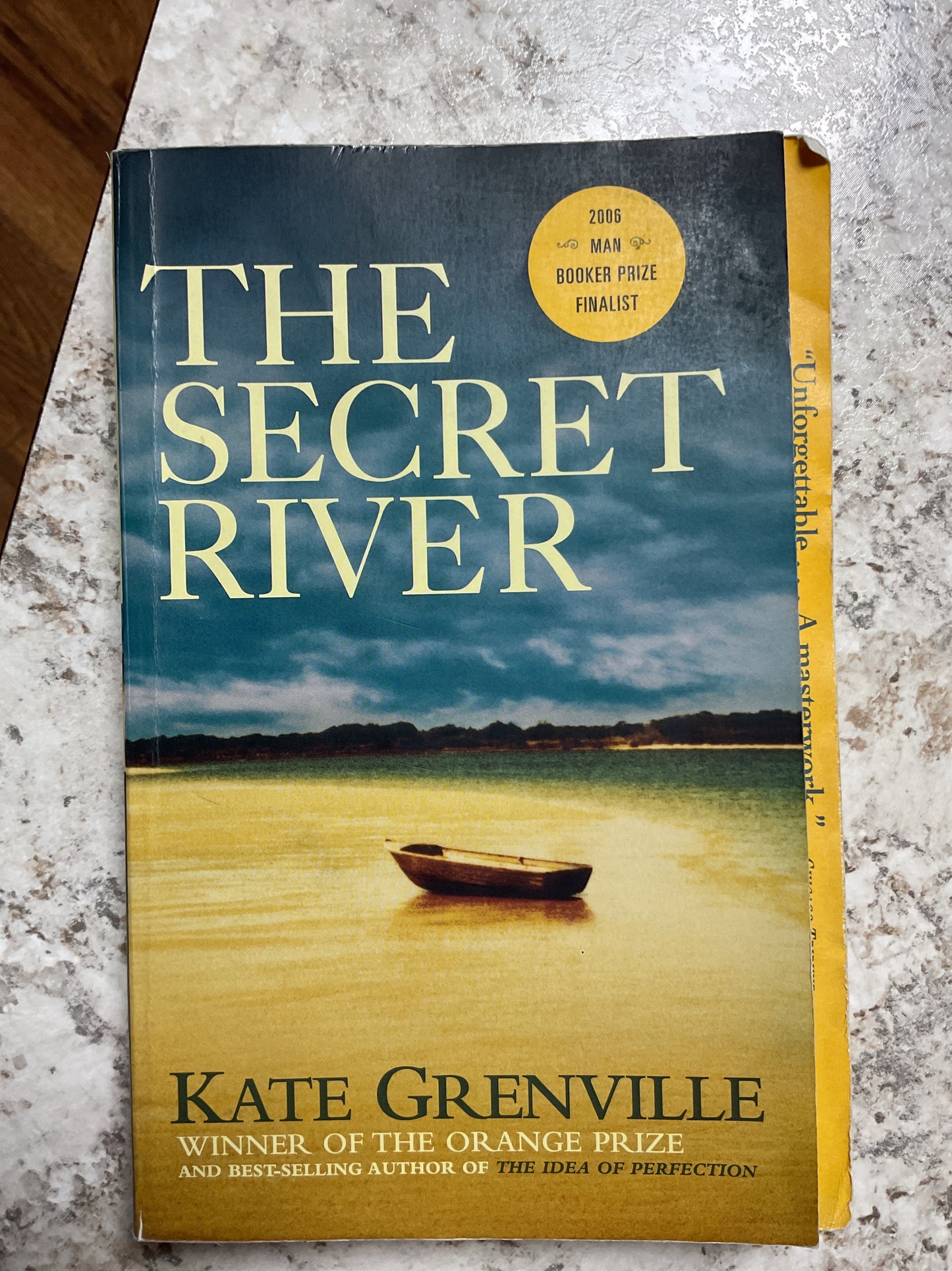 The Secret River by Kate Grenville