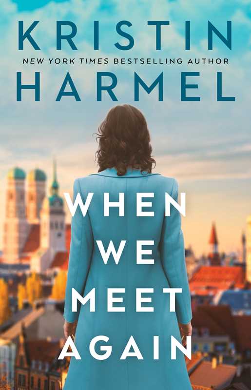 Simon & Schuster - When We Meet Again by Kristin Harmel