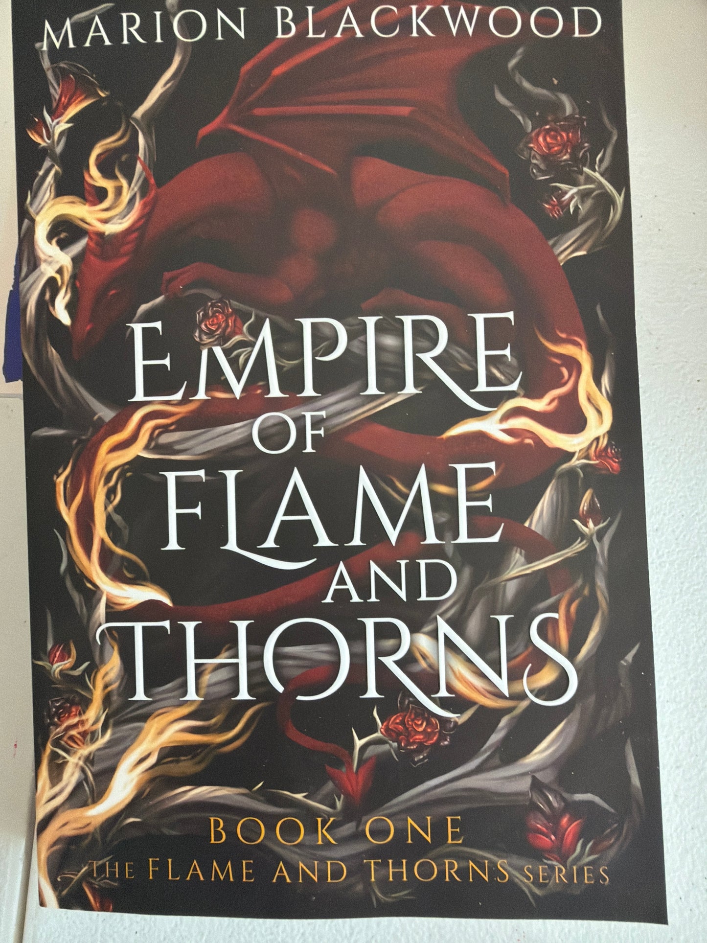 Empire of Flame and Thorns