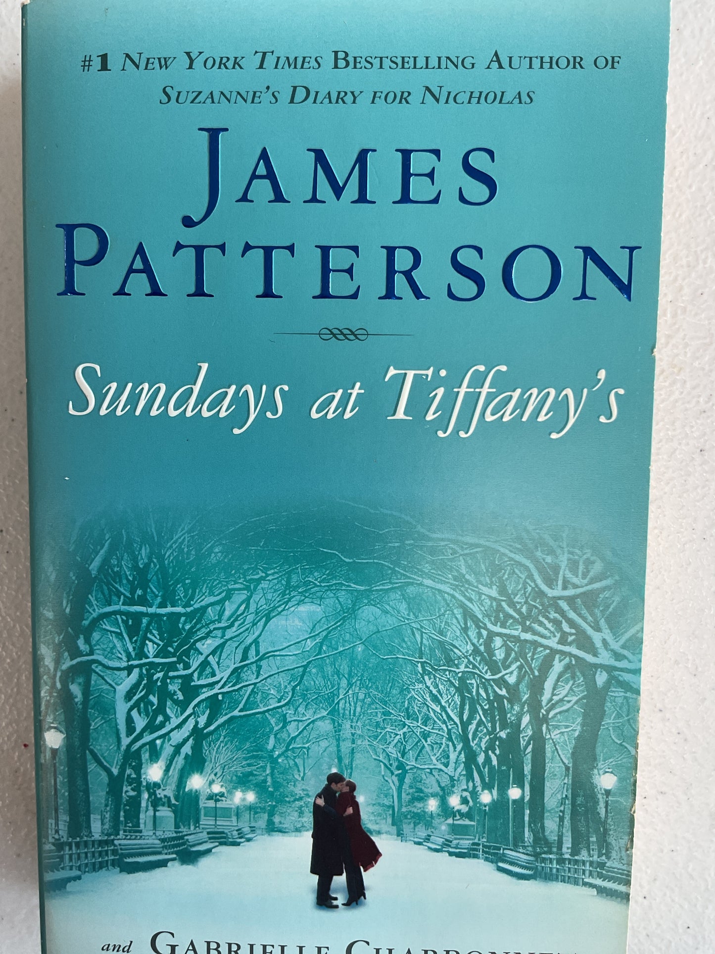 Sundays at Tiffany's by James Patterson, Gabrielle Charbonnet