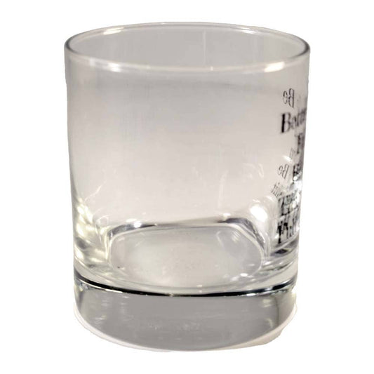 Buy Socks You All - Better To Be Full of Bourbon Rocks Glass
