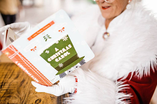 Gibbs Smith - A Christmas Carol: A BabyLit Colors Primer