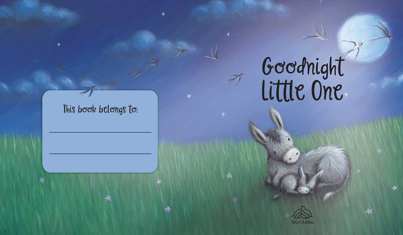 Simon & Schuster - Goodnight Little One by Margaret Wise Brown
