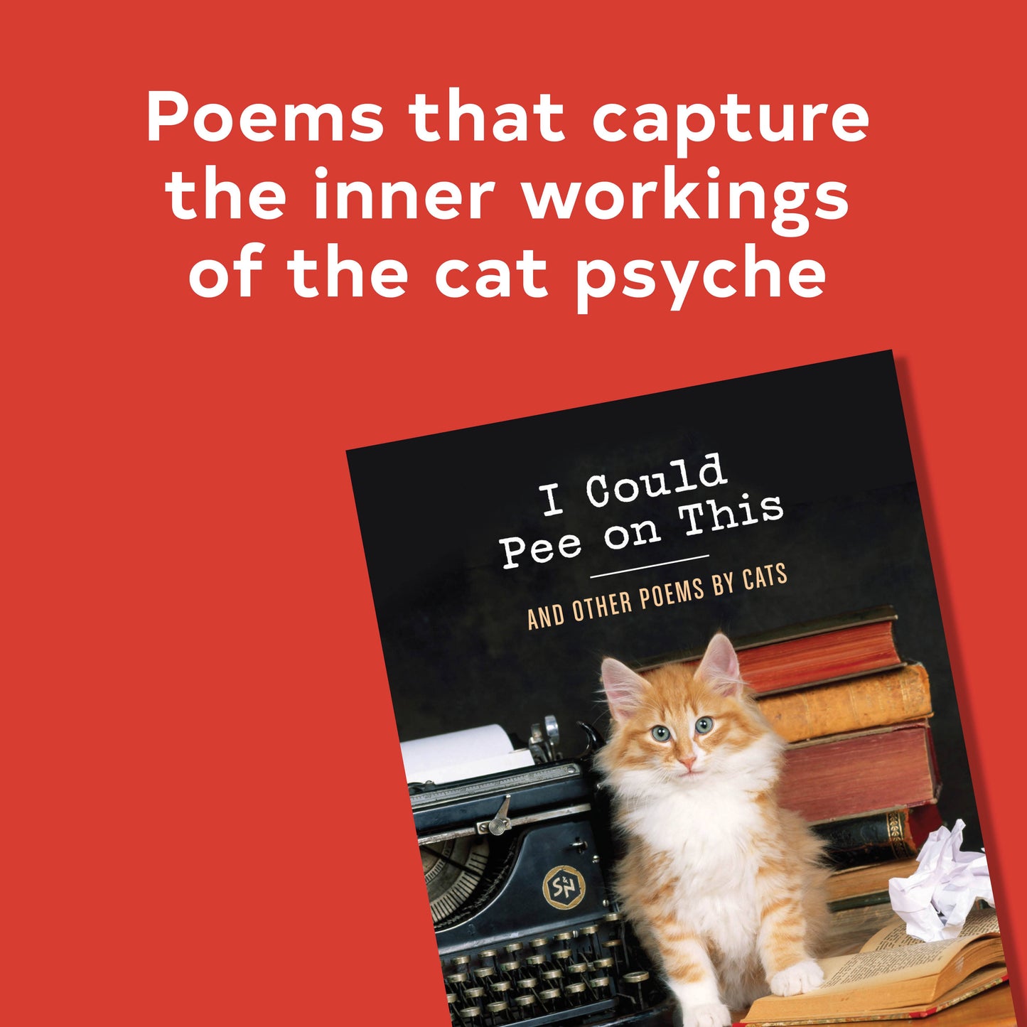 Chronicle Books - I Could Pee on This