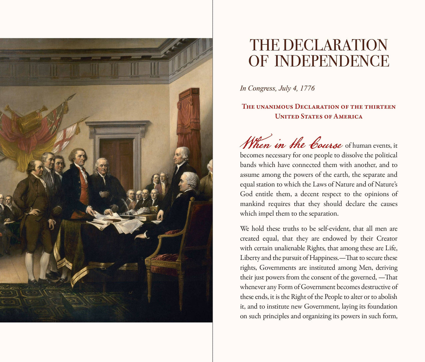 Peter Pauper Press - The Constitution of the United States of America