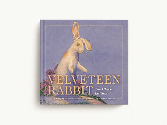 HarperCollins Focus - The Velveteen Rabbit Hardcover (Classic Edition)