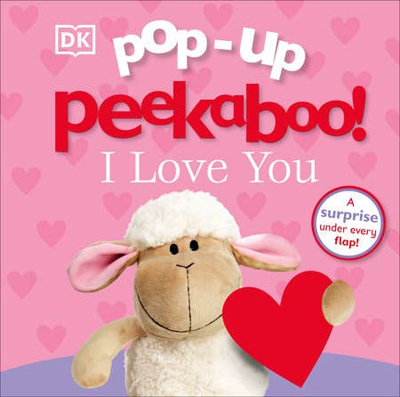 Penguin Random House LLC - Popup Peek I Love You