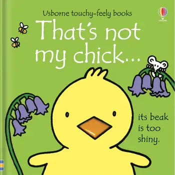 HarperCollins - That's not my chick