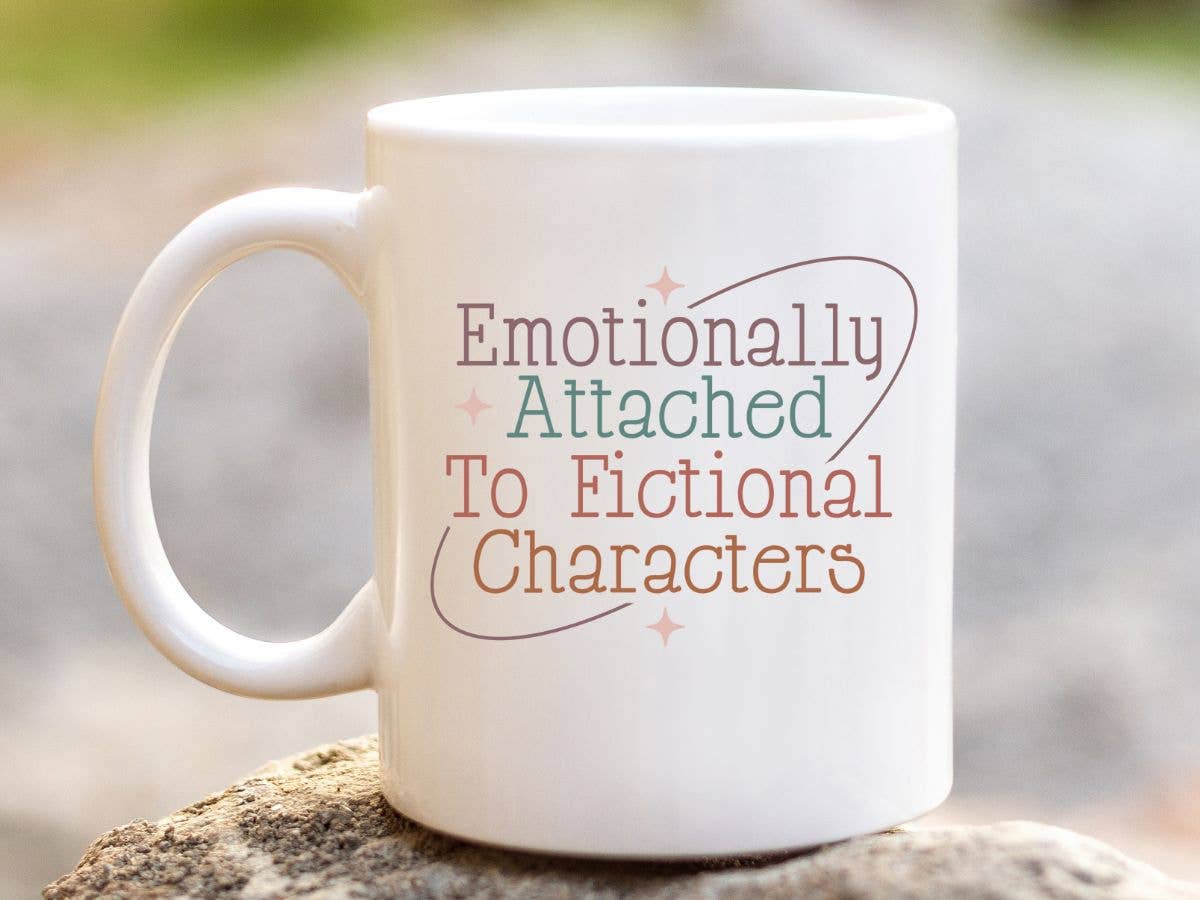 Sister Ray - Emotionally Attached to Fictional Characters 11 oz Mug