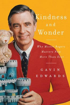 HarperCollins - Kindness and Wonder:Gavin Edwards
