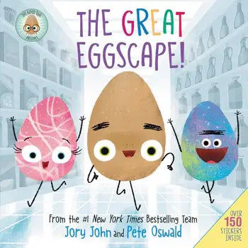 HarperCollins - The Good Egg Presents: The Great Eggscape!