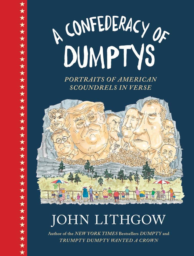 Chronicle Books - A Confederacy of Dumptys