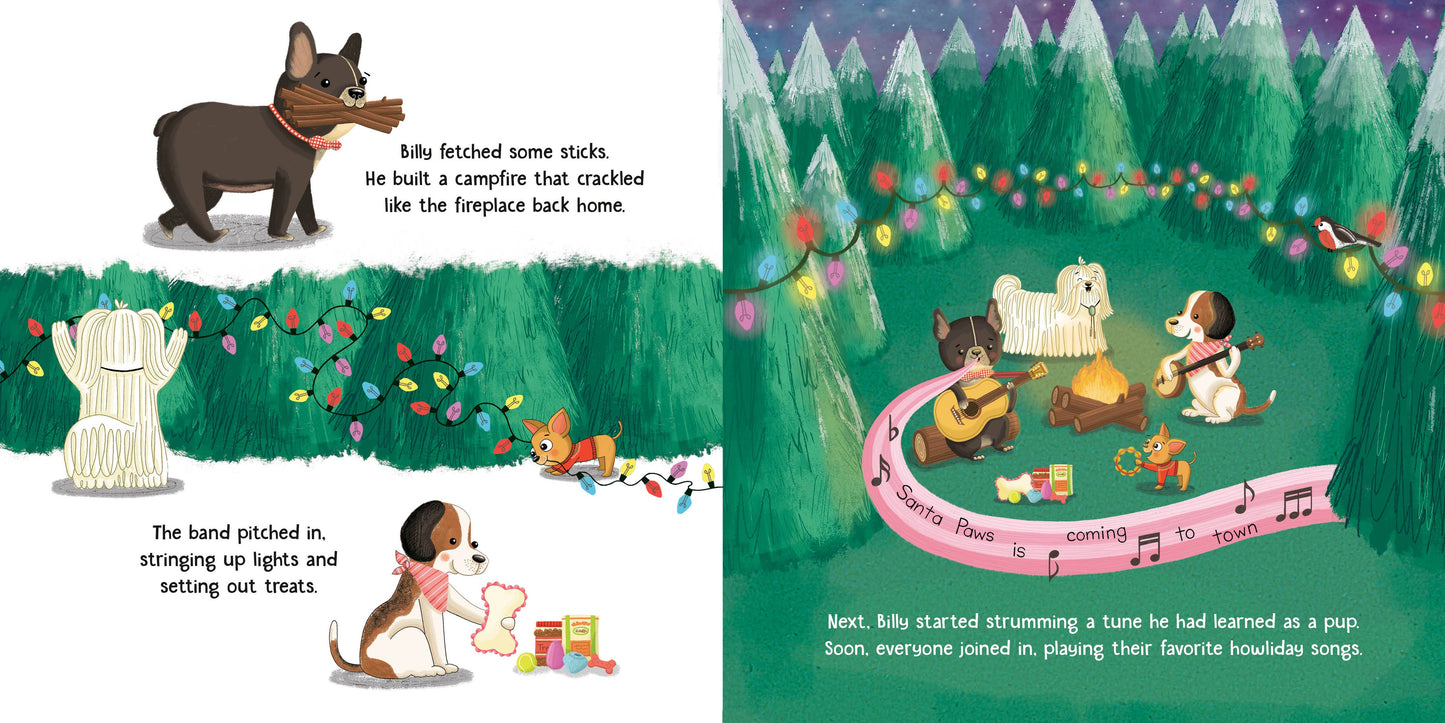 Penguin Random House LLC - Billy The Kid Comes Home For Xmas