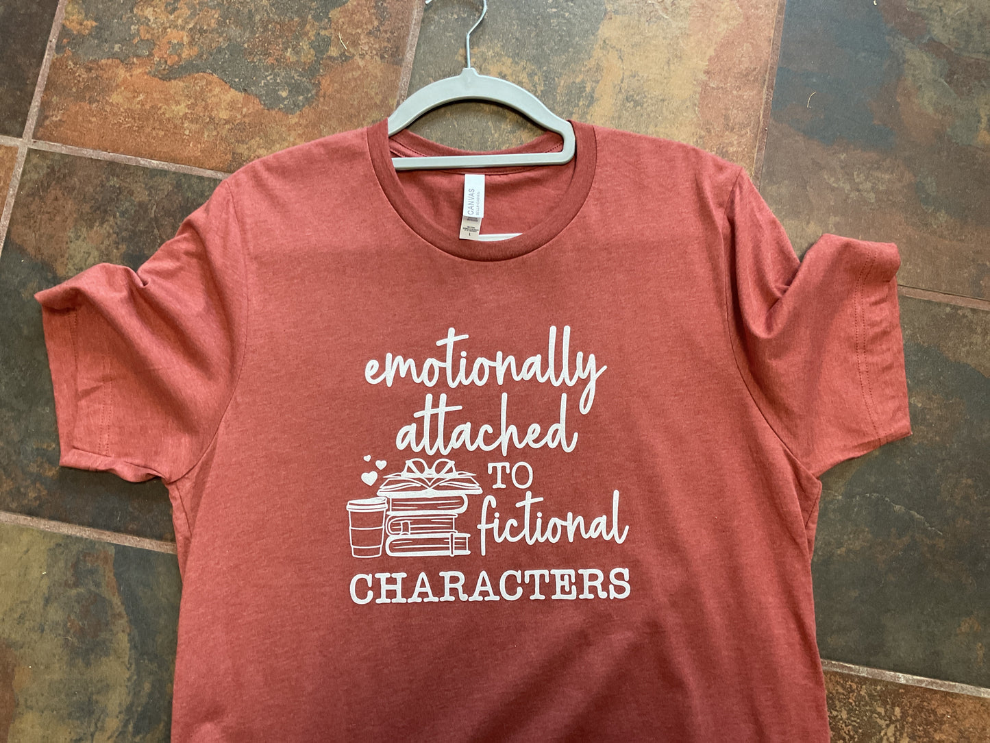Emotionally Attached to Fictional Characters