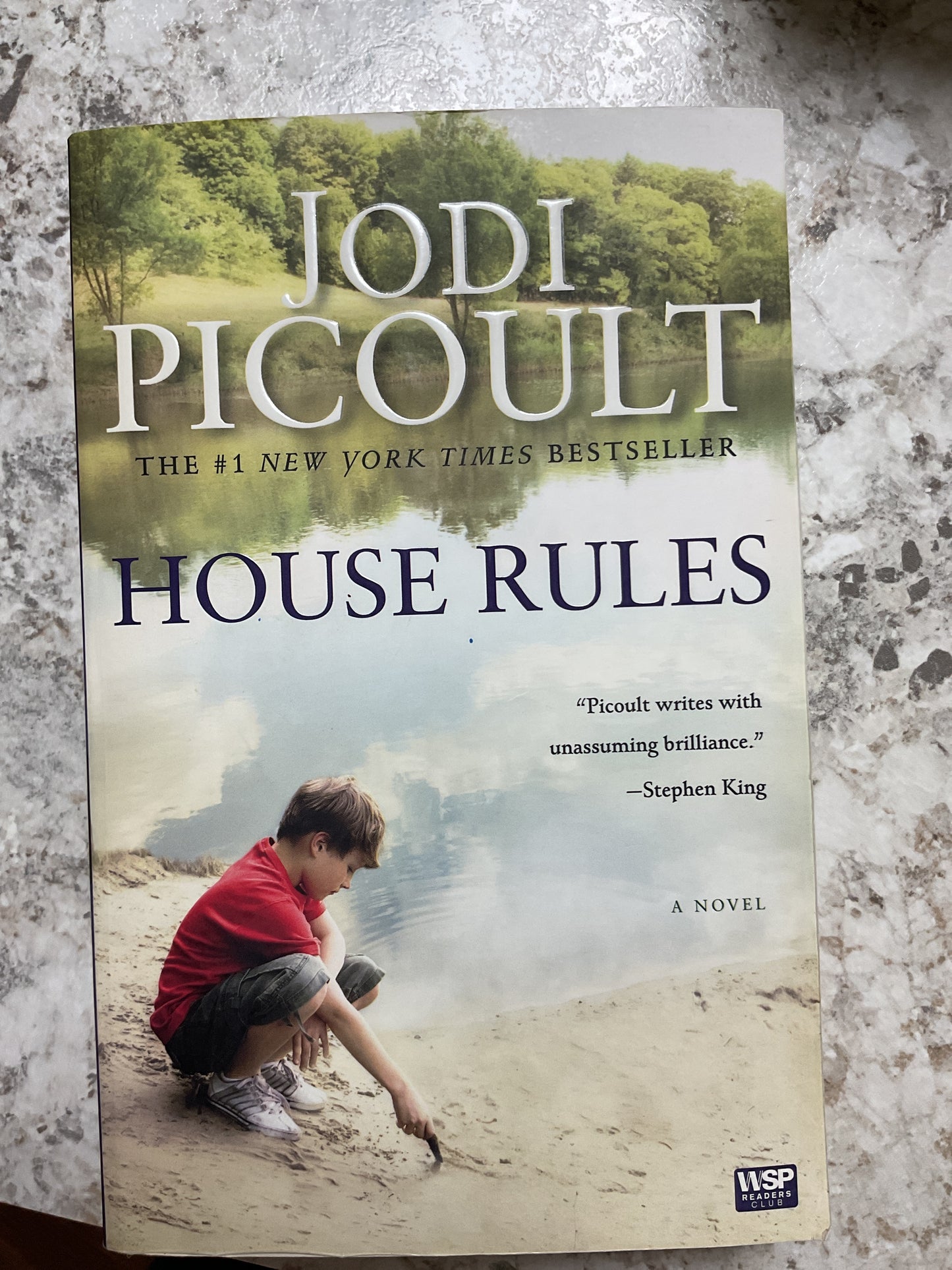 House Rules: A Novel