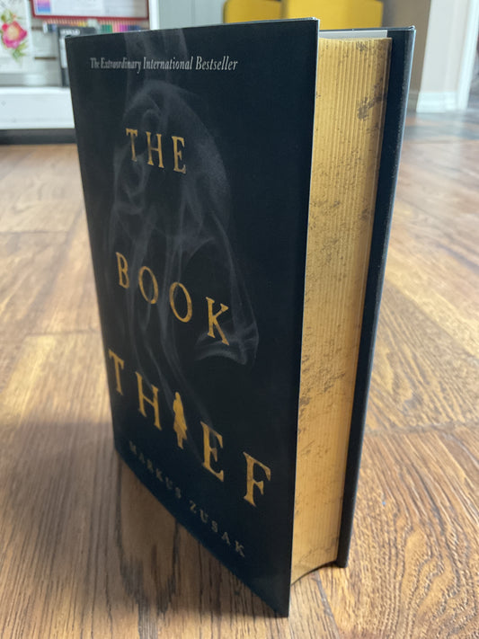 The Book Thief (Anniversary Edition) by Markus Zusak
