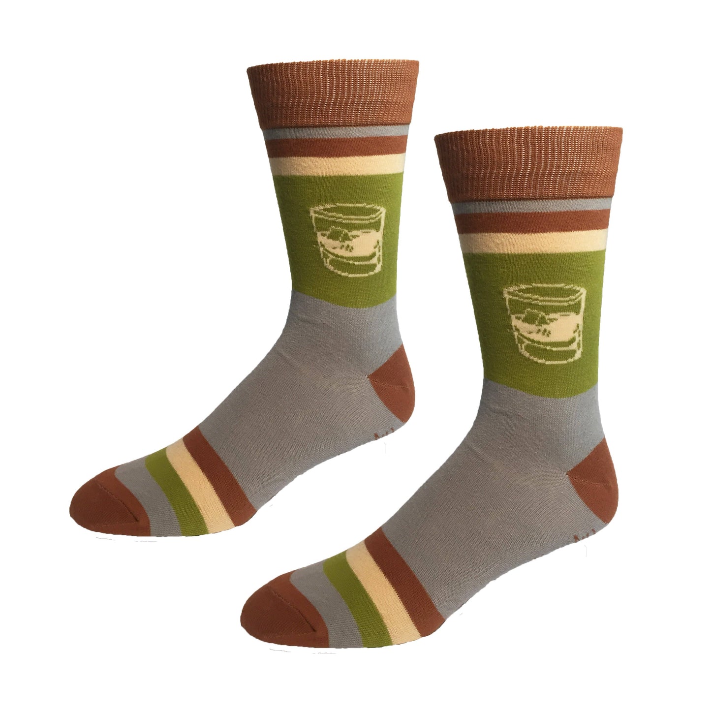 Buy Socks You All - My Feet Smell Like Bourbon Men's Socks