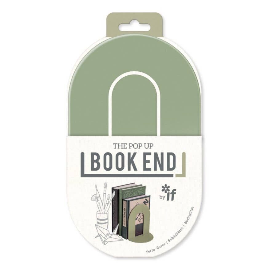 if USA - The Pop-Up Book End