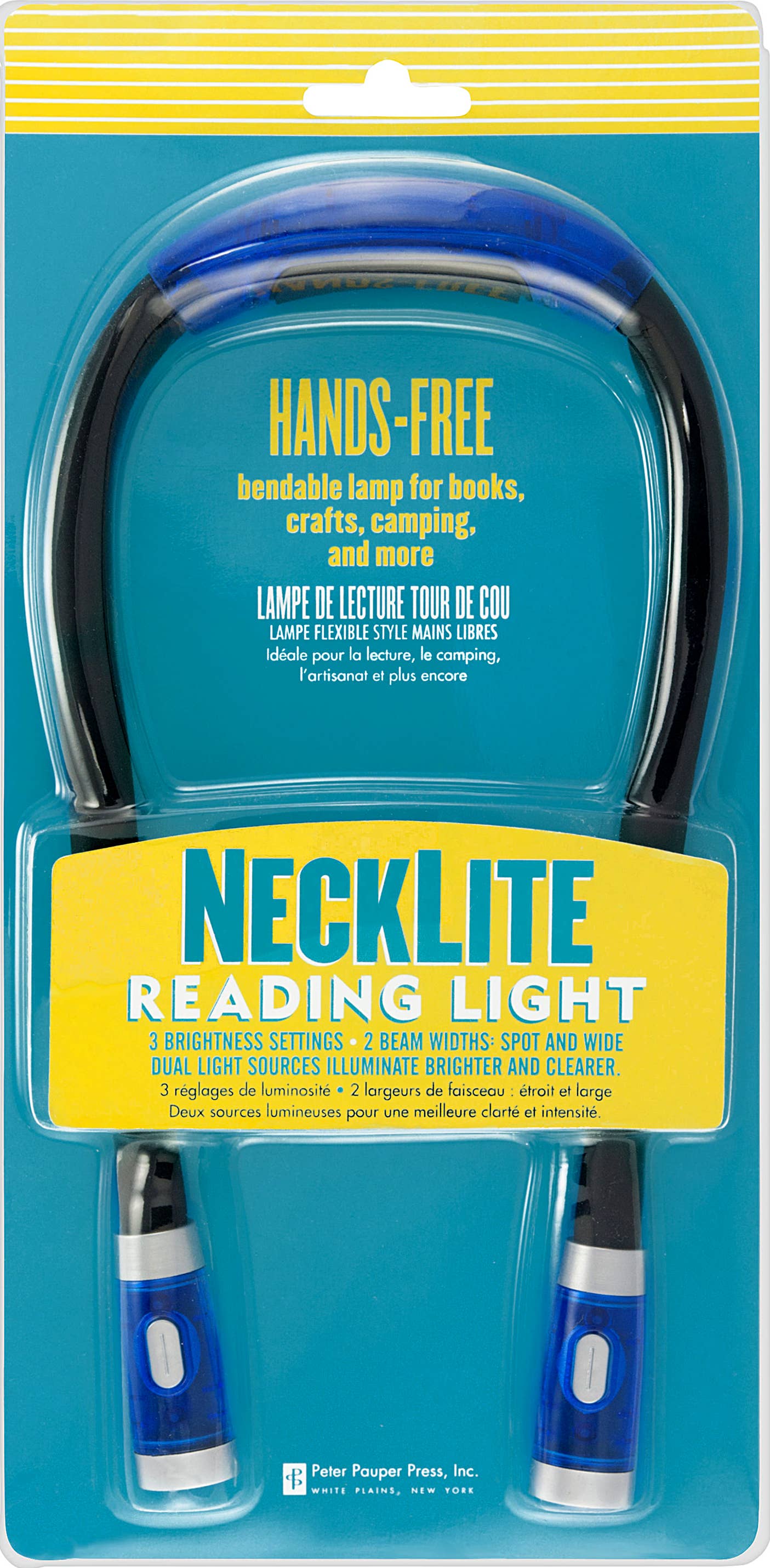 Peter Pauper Press - NeckLite Reading Light
