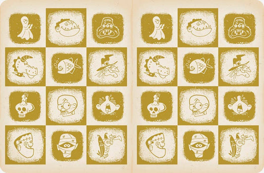 Gibbs Smith - M is for Monsters