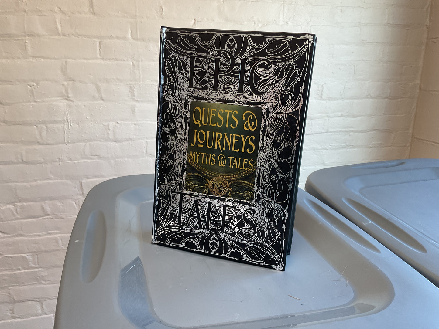 Quests & Journeys Myths & Tales (Epic Tales)