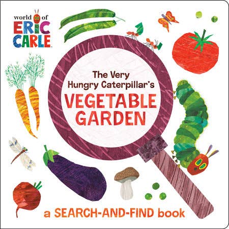 Penguin Random House LLC - Vhc's Veg Garden Search & Find
