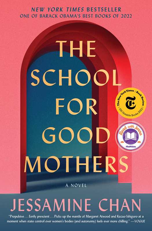 Simon & Schuster - School for Good Mothers by Jessamine Chan