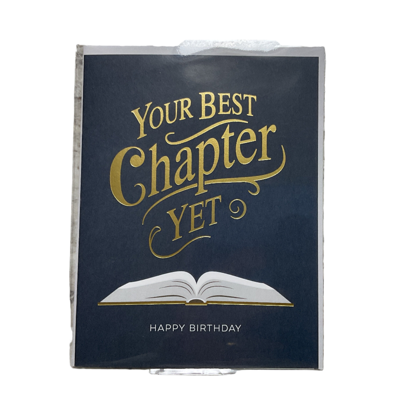 Fine Moments - Happy Birthday Card