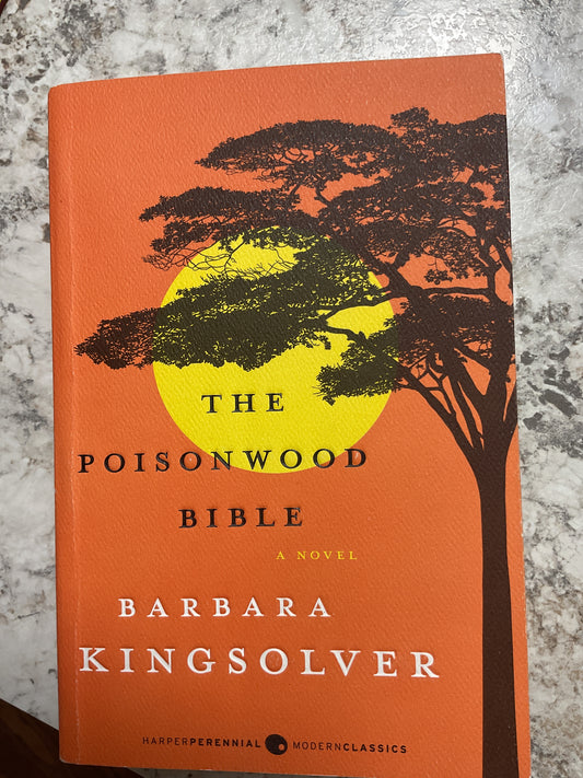 The Poisonwood Bible: A Novel
