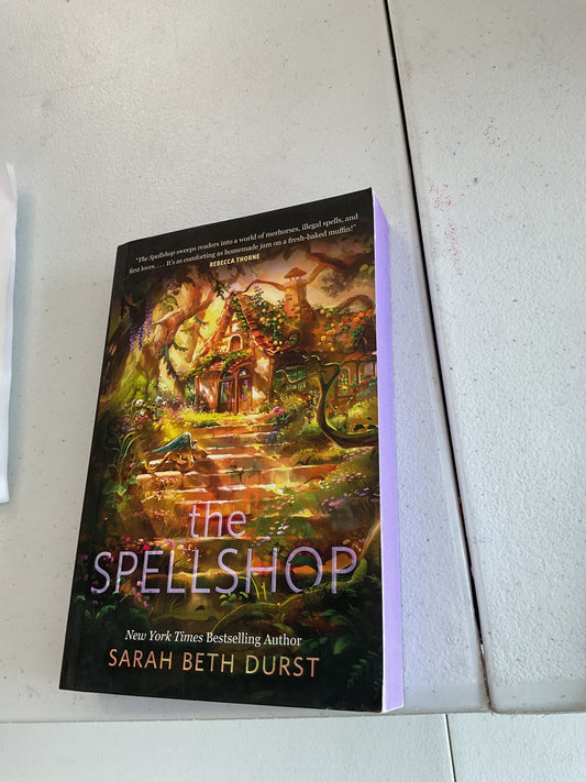The Spellshop