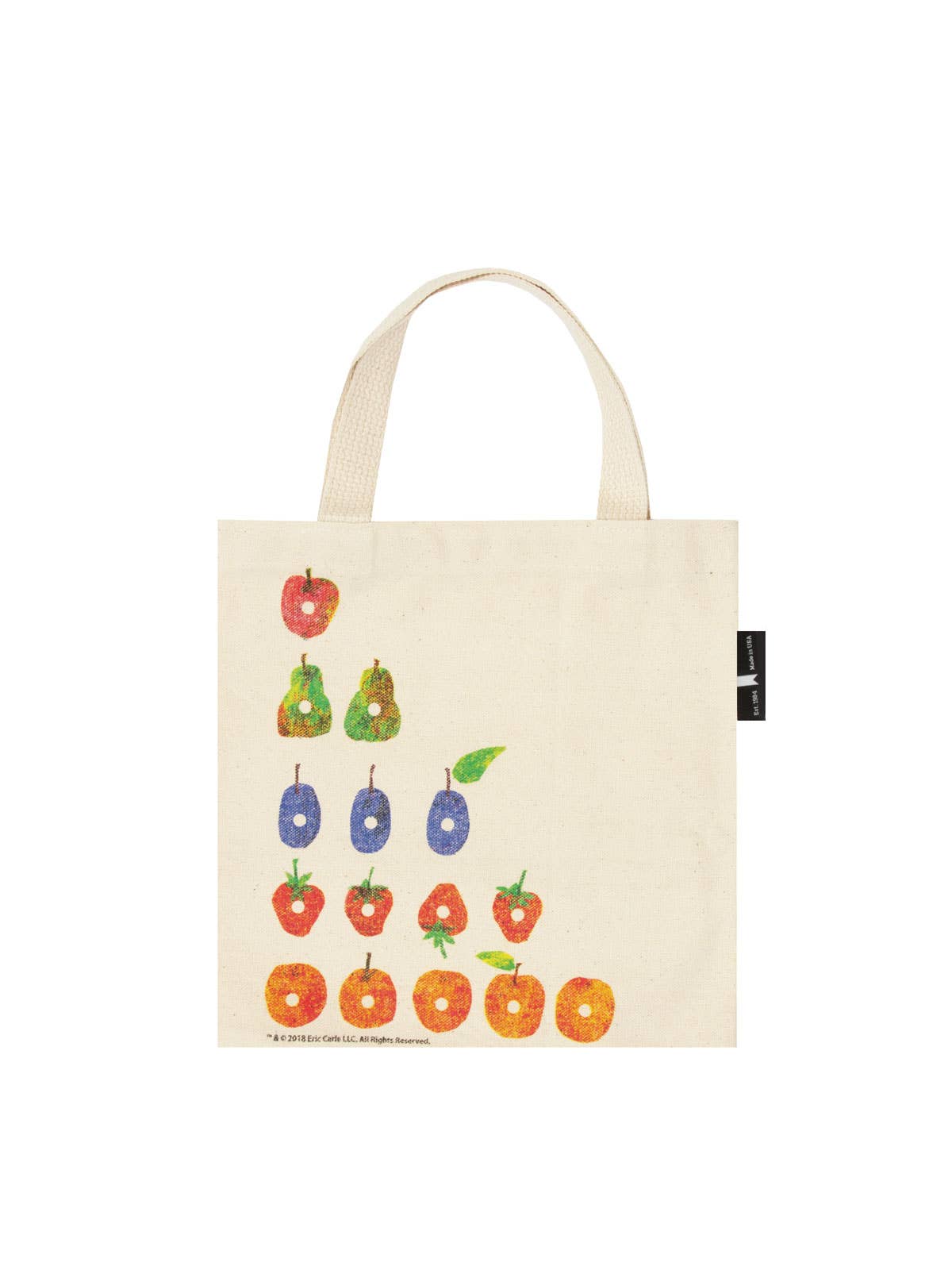 Hungry Caterpillar Tote