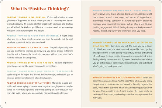 Peter Pauper Press - Positive Thinking