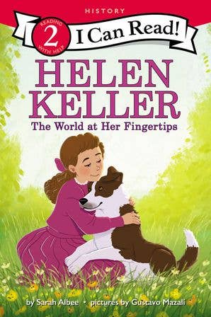 HarperCollins - Helen Keller: The World at Her Fingertips