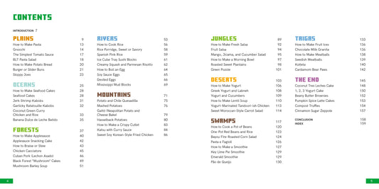 Penguin Random House LLC - The Crafter's Kitchen: An Official Minecraft Cookbook