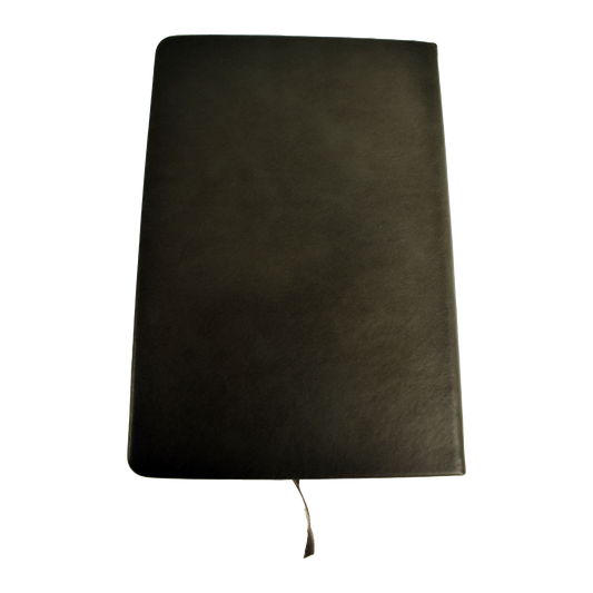 Better To Be Full Of Bourbon Notebook