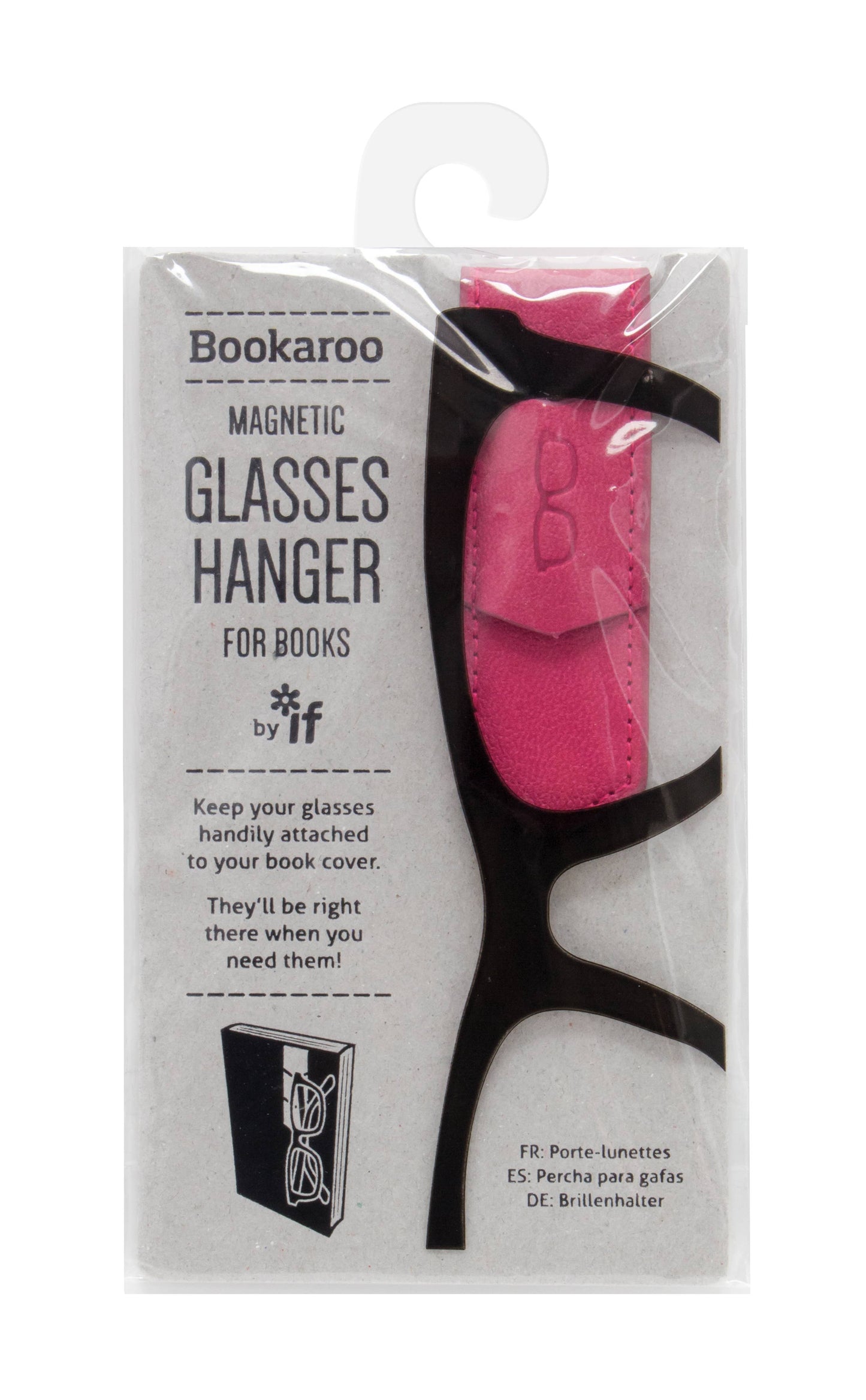 if USA - Bookaroo Glasses Hanger