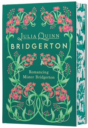 HarperCollins - Romancing Mister Bridgerton Deluxe Collector Ed: Julia Quinn