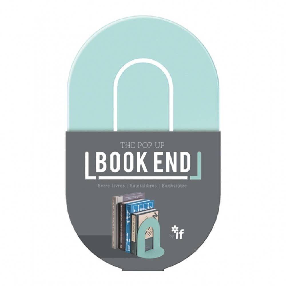 if USA - The Pop-Up Book End