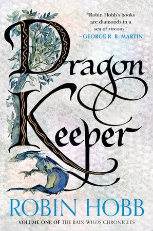 HarperCollins - Dragon Keeper: Robin Hobb