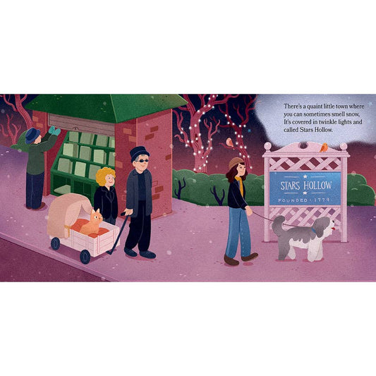Gilmore Girls: Goodnight, Stars Hollow