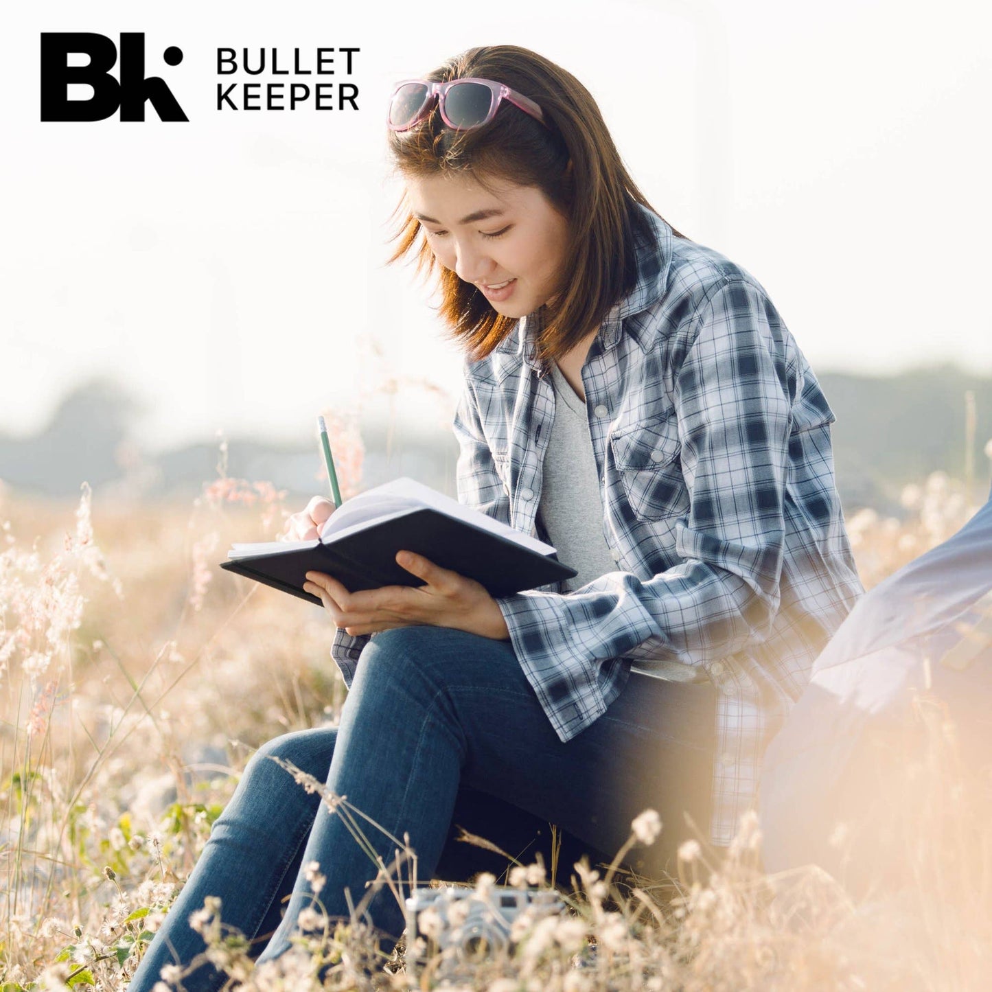 Bullet Keeper - Perfect Planner - Monthly & Weekly