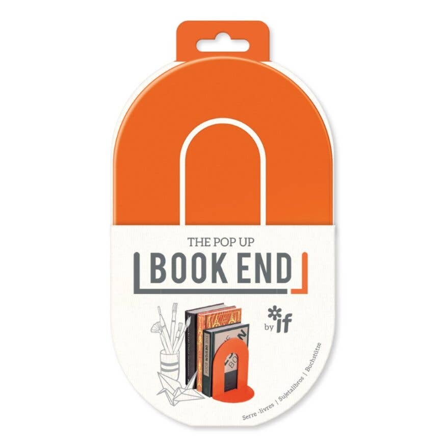 if USA - The Pop-Up Book End
