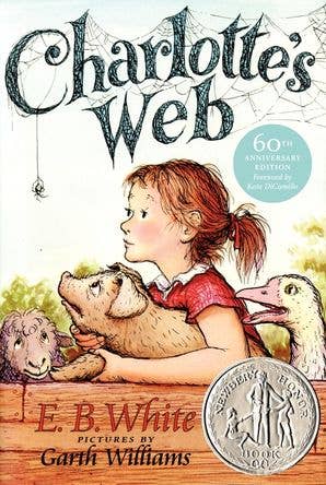 HarperCollins - Charlotte's Web: E. B. White