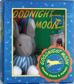 HarperCollins - Goodnight Moon Board Book & Bunny: Margaret Wise Brown