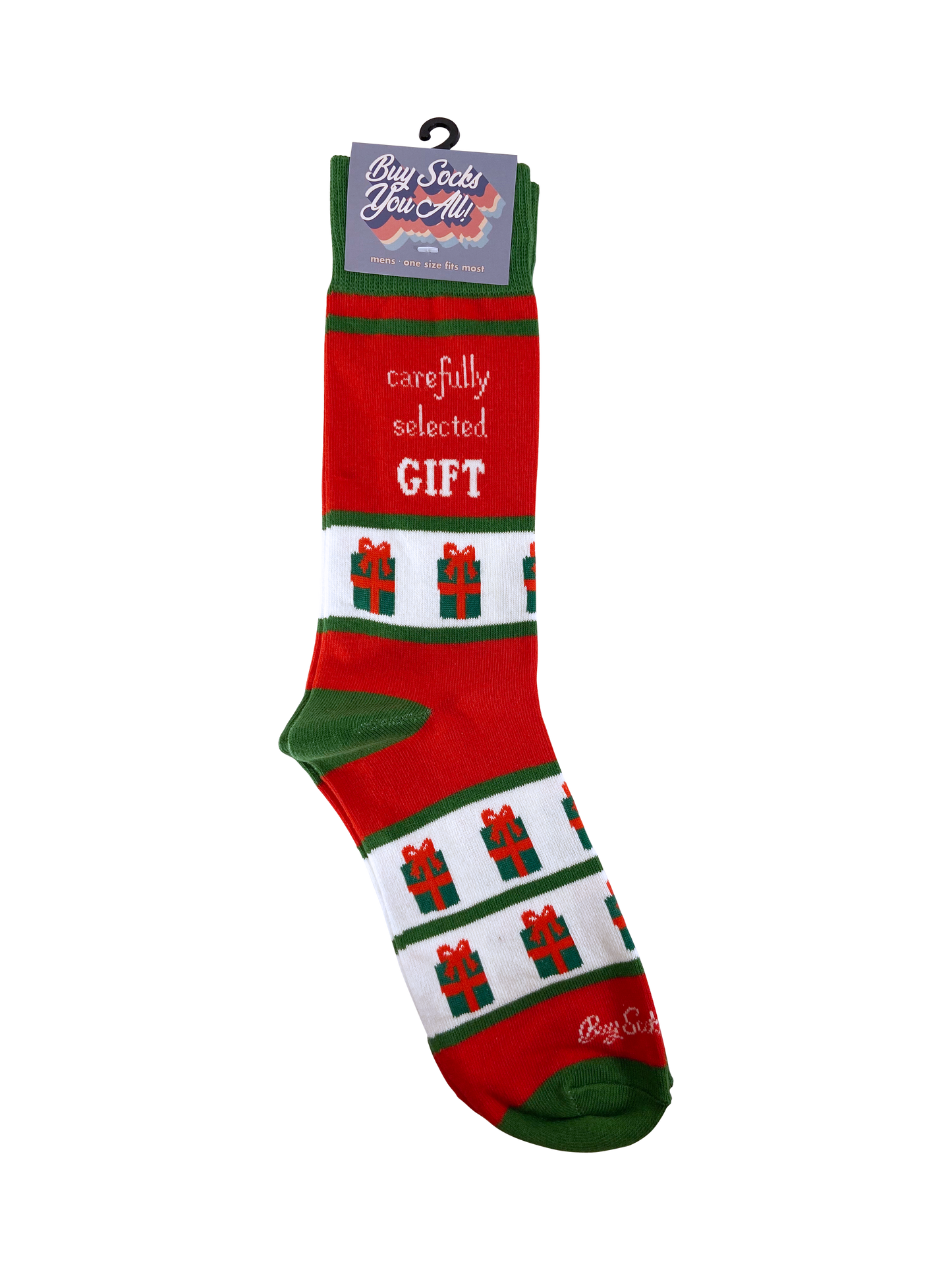 Buy Socks You All - Carefully Selected Gift - Men's Socks