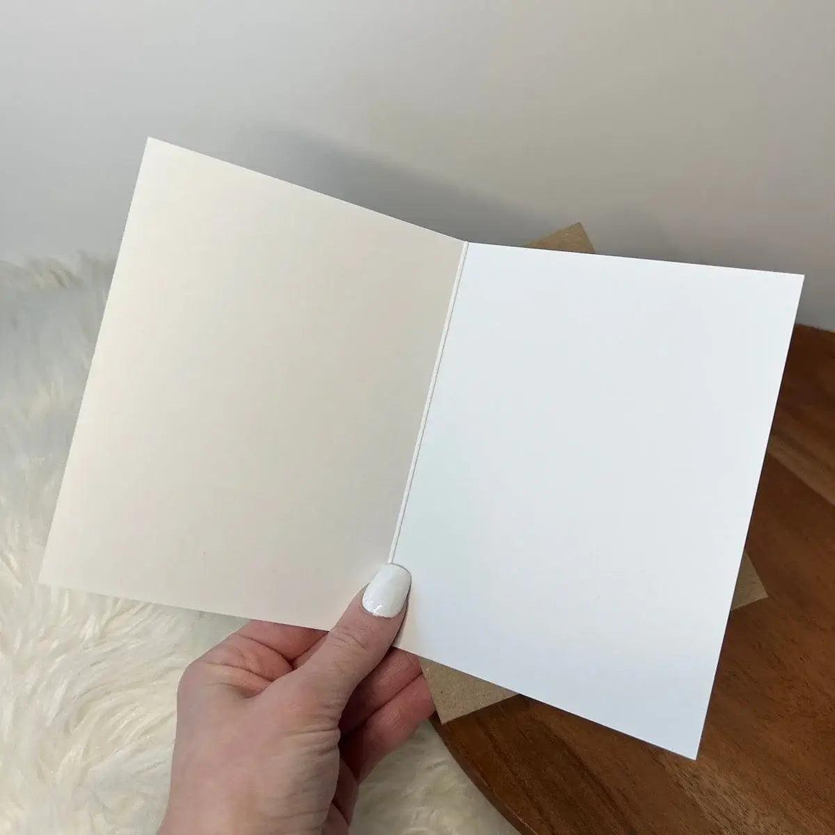 Big Moods - "I love us" Valentine's Day Card