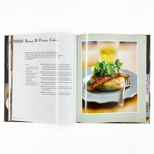 Cottage Door Press - Complete Irish Pub Cookbook - Traditional & Contemporary
