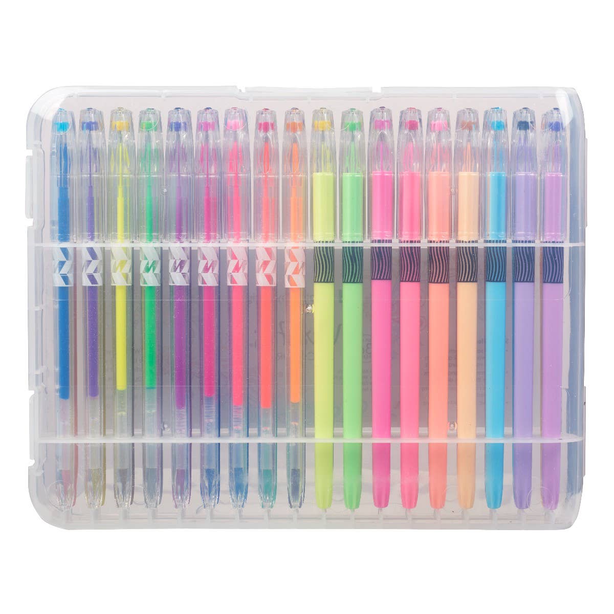 Christian Art Gifts - Gel Pen Set 36pc Assortment