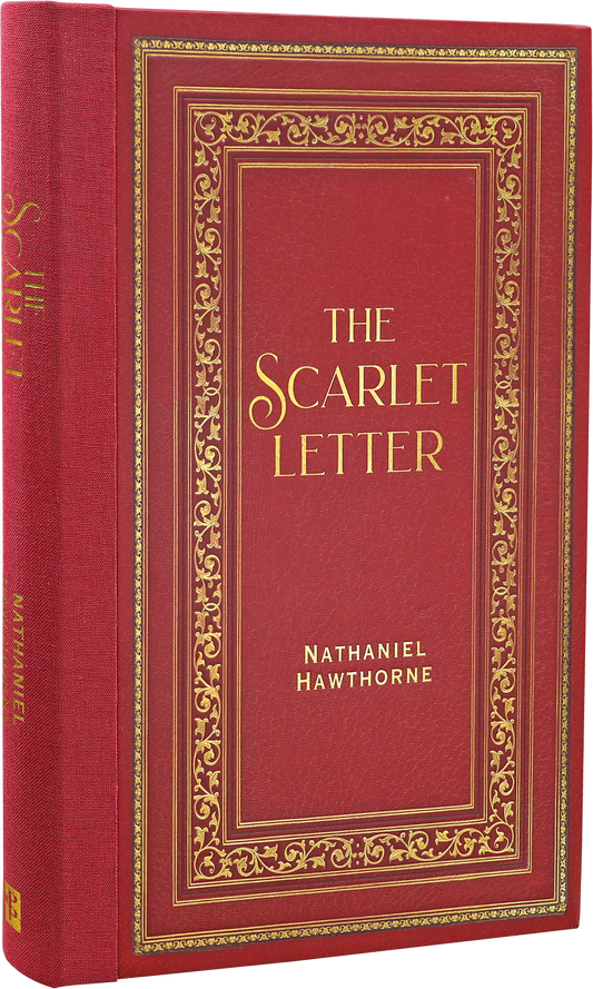 Peter Pauper Press - The Scarlet Letter